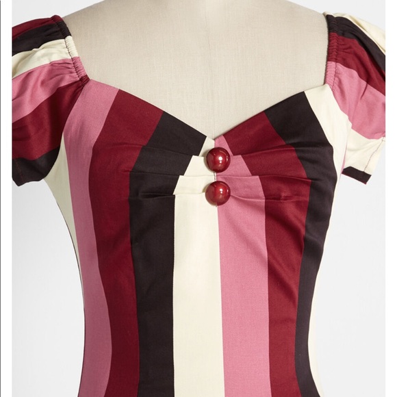 ModCloth Trip to the Ice Cream Parlor Top - Picture 4 of 4